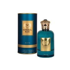 Eau de Perfume Riiffs Imperial Blue para Hombre y Mujer 100 ml