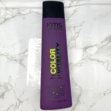 Champú KMS California Color Vitality, protección del color 10,1 fl oz / 300 ml, nuevo