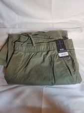 Pantalones para hombre estilo jogger No Boundries verde alcachofa XL 40-42