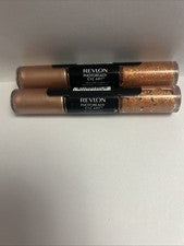 Tapa para arte ocular Revlon PhotoReady + línea + pestañas - prisma de melocotón