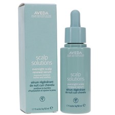 Suero de renovación de cuero cabelludo nocturno Aveda Scalp Solutions 1,7 oz
