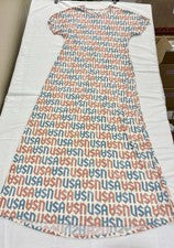 Maxi vestido para mujer Lularoe Maria XS