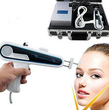 Máquina antiarrugas cuidado facial dispositivo de terapia de la piel tratamiento máquina de belleza