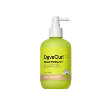 Spray exfoliante de fácil enjuague DevaCurl cuero cabelludo Puri (pH)y, 3 fl oz (tamaño de viaje)