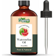 Aceite de sandía 100 % puro natural esencial y aceite portador cuidado de la piel del cabello hágalo usted mismo