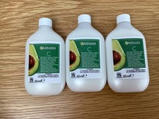 Acondicionador restaurador de aguacate capilar Garnier C Nutrisse 60 ml x 3 cuidado después del color
