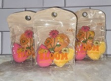 Lote de 3 paquetes de 3 esponjas de maquillaje Bella Beauty - 9 esponjas en total