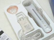 Panasonic EH-ST75-P Dispositivo Facial EMS Ion Cleanse Cuidado de la Humedad ...