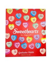Paleta de sombras de ojos Sweethearts - Tonos vibrantes TOTALMENTE NUEVA