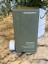 Kevin Murphy MAXI.WASH Champú Desintoxicante Color Seguro 8.4 OZ Cuidado del Cabello Nuevo y Sellado