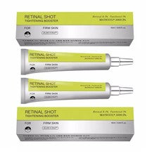 Paquete de 2 sueros de retina 0,1 % Matrixyl 3000 péptido refuerzo reafirmante antienvejecimiento 15 ml