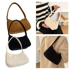 Bolso bandolera de moda cremallera niña muerto viaje mujer mujer