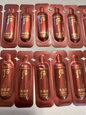 Aceite facial rojo The History of Whoo Jinyulhyang 50 un.