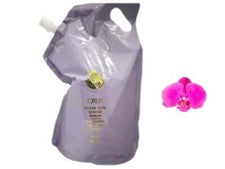 Champú para control de aceite de cuero cabelludo sereno Oribe bolsa de 1 L / 33,8 OZ