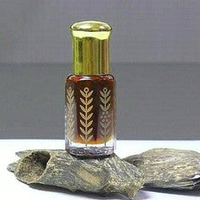 Aceite Oud Madera de Agar Natural - Perfume Fragancia Incienso Tailandés Aloeswood Dulce 6 ml🥇