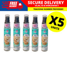 Perfume Twelve Plus x Babi Mild Bioganik 25 ml (X 5)