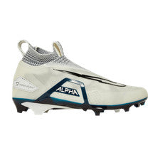 Talla 9.5M/11W - Nike Alpha Menace Elite 3 Azul Marino (Sin Caja) CT6648-102