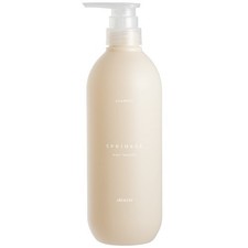 Champú suave ARIMINO Sprinage Puff 680 ml champú hidratante para cabello cuero cabelludo Japón