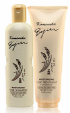 Champú hidratante para el cuidado del cabello Komenuka Bijin y tratamiento parabenos y sulfatos GRATIS