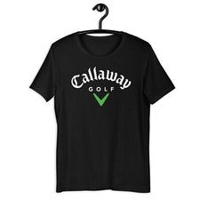 Camiseta clásica unisex con logotipo de golf inspirado en Callaway S M L XL 2XL 3XL 4XL 5XL EE. UU.