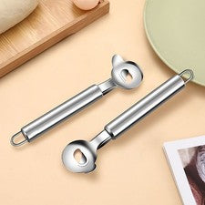 Juego de 3 herramientas de pelado y corte para cocina