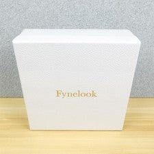 Dispositivo facial de microcorriente FyneLook con terapia de luz roja, herramienta para el cuidado de la piel de hinchaz
