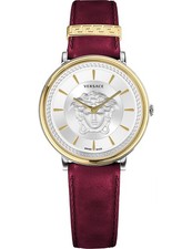 Versace VE8101819 Reloj Mujer V-Circle 38mm 5ATM