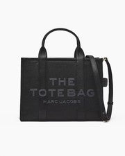 Bolso de Mano Marc Jacob’s Mujer’s The Leather Mediano - Negro