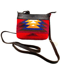 NUEVO STS Ranchwear By Carroll Mujer Carmesí Sun Grace Bandolera Suroeste