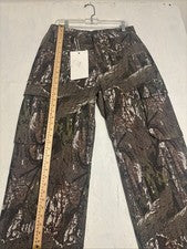 Pantalones Hombre Colección Moda Camuflaje Original Talla 31