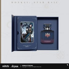 miHoYo Honkai: Hoja de Perfume Star Rail 30 ml Fragancia Caja de Regalo Artículos Oficiales