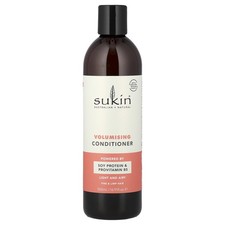 Acondicionador voluminizador, cabello fino y limpio, 16,91 fl oz (500 ml)