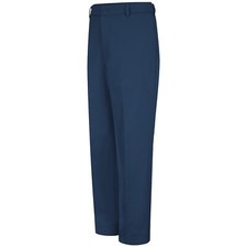 Pantalones de trabajo industriales rectos c2 Red Kap Dura-Kap PT20NV0 azul marino 48 x 30