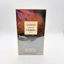 NUEVO CHANEL COCO Perfume Vaporizador 7.5ml 0.25oz con Caja Sellada
