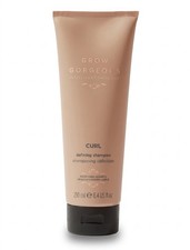 Grow Gorgeous Champú Definidor de Rizos 250 ml Control de Frizz Cuidado del Cabello Rizado Nuevo