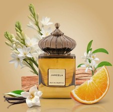 Jameela by Matin Martin - Perfume floral de lujo cítricos para mujer | Elegante y solitario