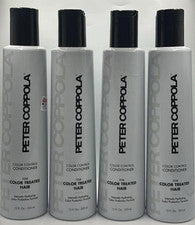 Acondicionador de control de color Peter Coppola 4PK ~ 12 FL OZ CADA UNO ~ LEER ~ ENVÍO RÁPIDO