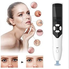 Eliminación de manchas lunares manchas oscuras lápiz de plasma cuidado facial DE