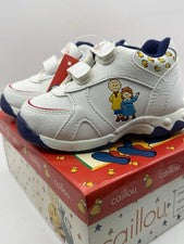 Zapatillas Caillou Niños / Elige tu Talla. Nuevo en caja