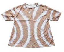 Top de verano de gran tamaño para dama, ropa de moda para mujer