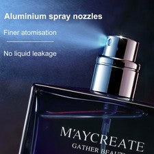 Men's Perfume 55ml Spray Lasting Light Fragrance Long Lasting Perfume For