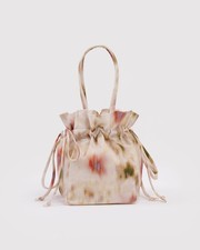 Bolso con Dibujo Baggu Pequeño Nylon, Monedero, Diferentes Colores y Patrones