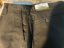 Pantalones cargo chinos mezclados Edwards estilo #2575 para hombre talla: 32-32 (tres pares)