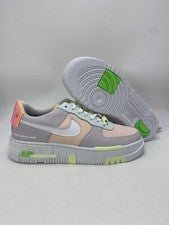 Zapatos Nike W AF 1 Pixel Venice blancos (DO2330 511) para mujer talla 9 grado B