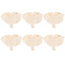 6 Pcs Flower Aromatherapy Diffuser for Indoor Fragrance Car Perfume