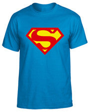 Camiseta Superman Christopher Reeve **NUEVA**