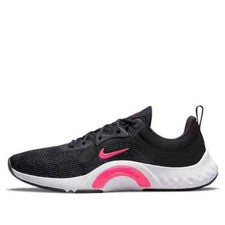 Nike Renew In-Season TR 11 Zapatilla Mujer Talla 8.5 Negra Hiper Rosa DA1349-014