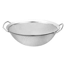 Accesorios de cocina cesta de lavado de arroz sésamo herramienta de lavado diseño de doble capa