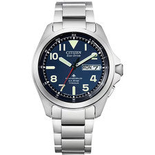 Reloj Hombre Citizen Promaster Land AT6080-53L Eco-Drive Super Titanio Zafiro