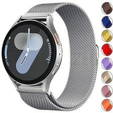 Correa de reloj de malla milanesa para reloj Samsung Galaxy 46 mm SM-R800 R805